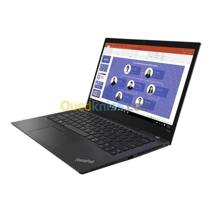 LENOVO THINKPAD T14s GEN 2 I7 VPRO 1185G7 16GO 512GO SSD NVME