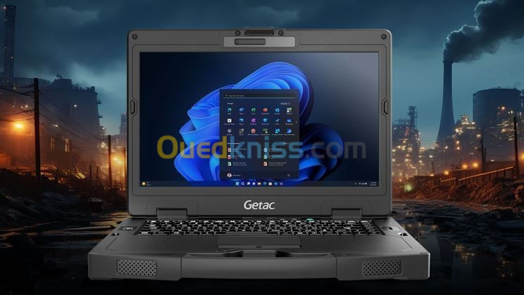 GETAC S410 G4  BASIC - ROBUSTE i7 1185G7 32GO 1TB SSD 