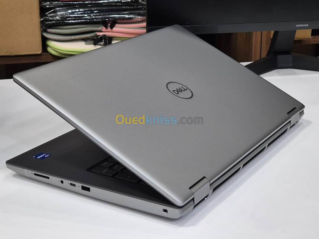 DELL PRECISION 7680 I9 13950HX 64GO 2TO SSD NVME NVIDIA RTX3500 ada 12GO GDDR6