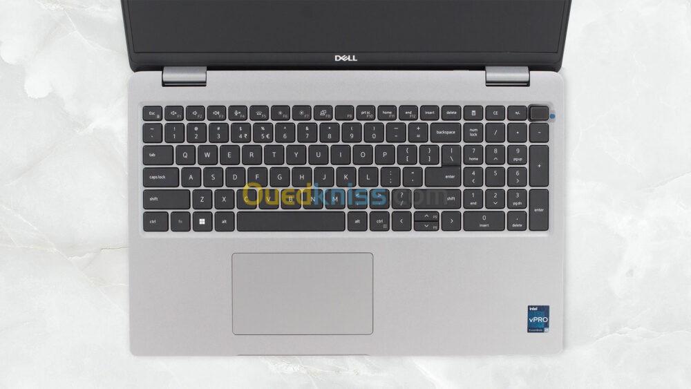 Dell Precision 3580 15.6"  Mobile Workstation CORE I5 1350P 16GO 512GO NEUF SOUS EMBALLAGE