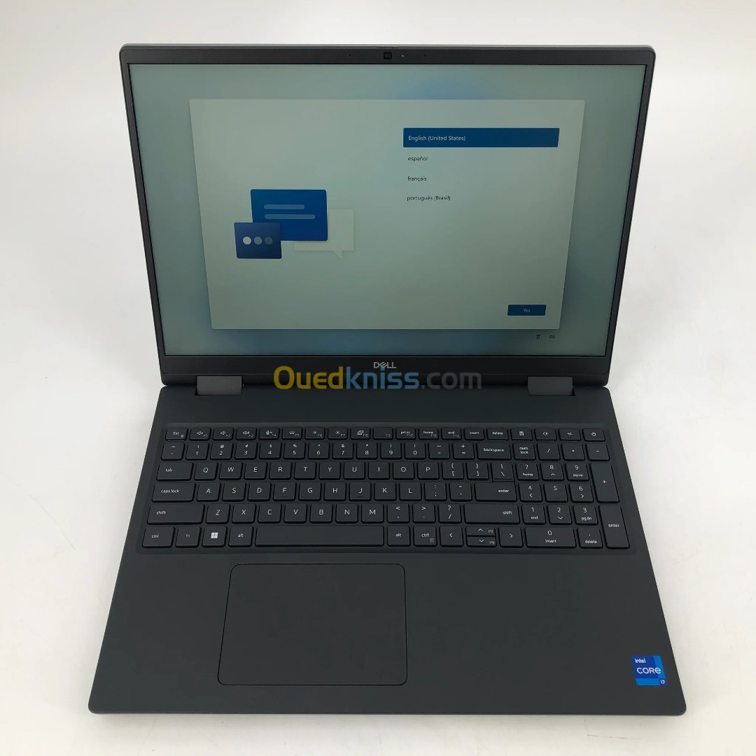 2023 Station de travail DELL Precision 7680 I7 13850HX 32GO 1TB SSD RTX A 2000 