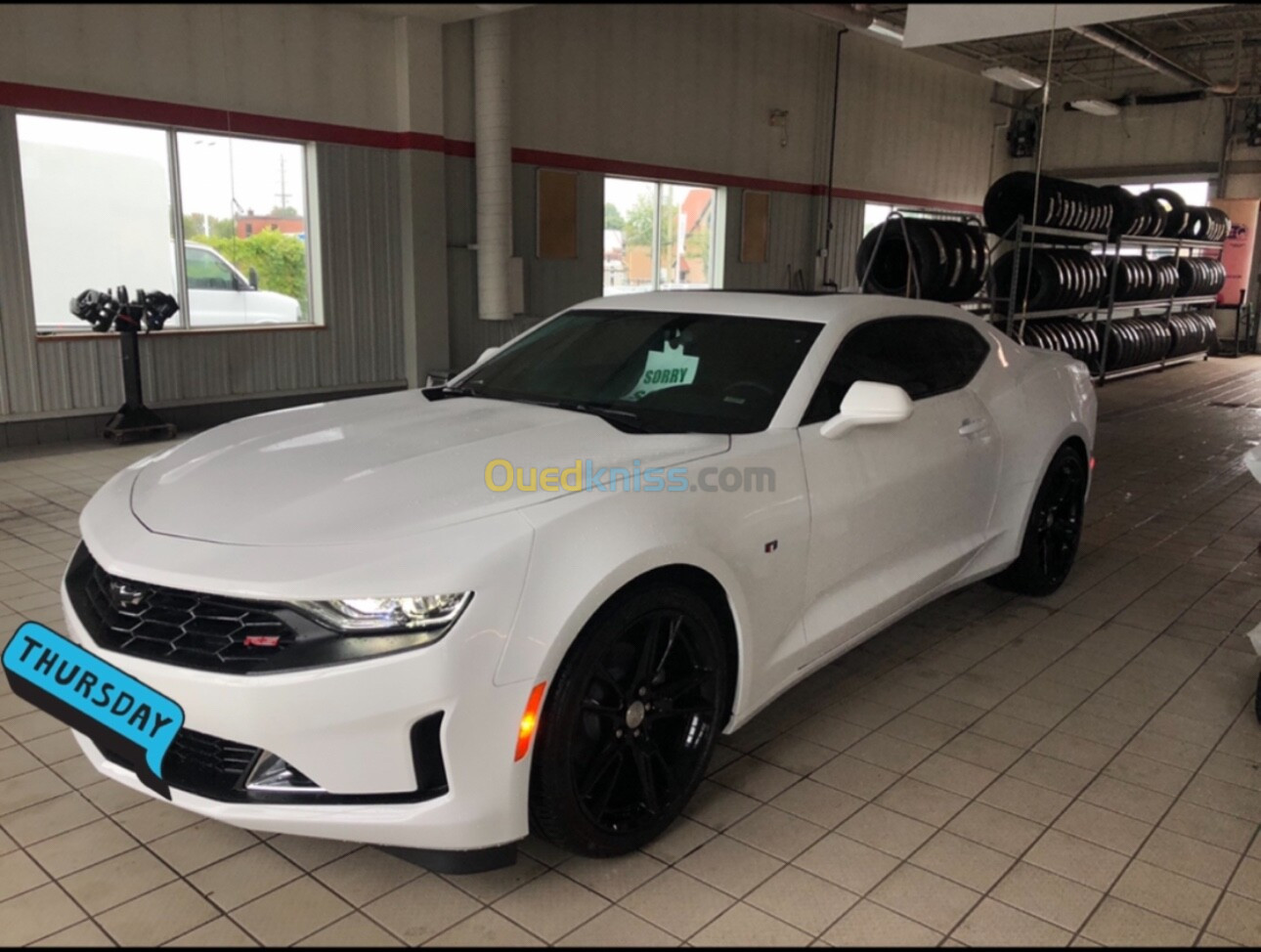 Chevrolet Camaro 2019 RS