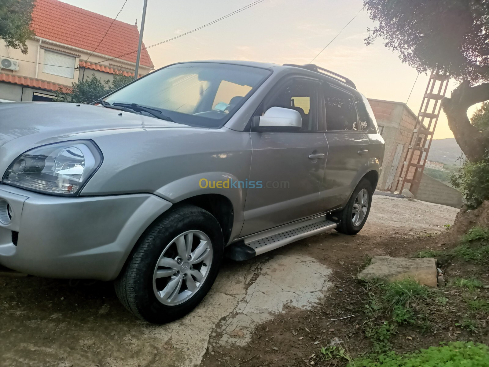 Hyundai Tucson 2010 Tucson