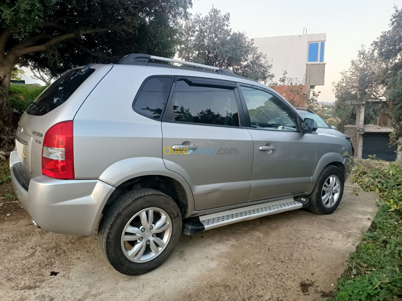 Hyundai Tucson 2010 Tucson