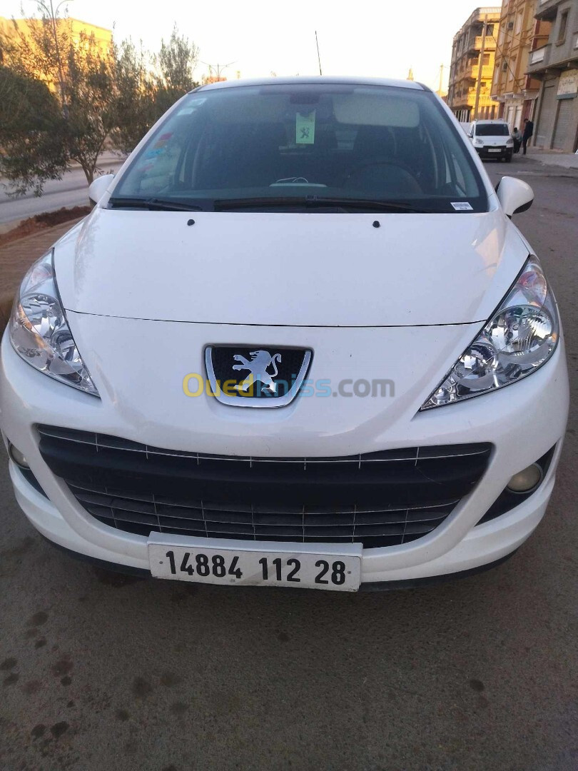 Peugeot 207 2012 Allure