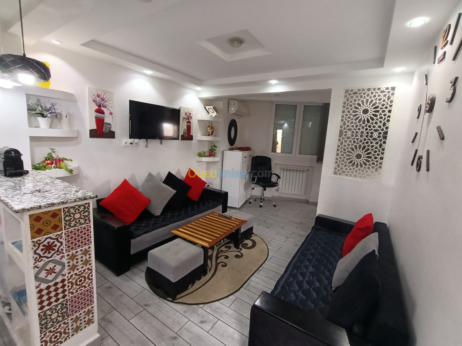 Vacation Rental Apartment F2 Oran Oran