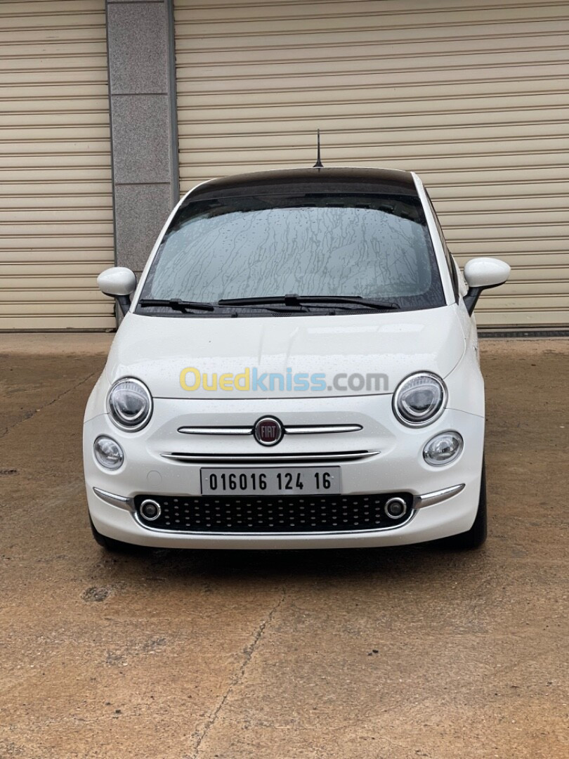 Fiat 500 2024 