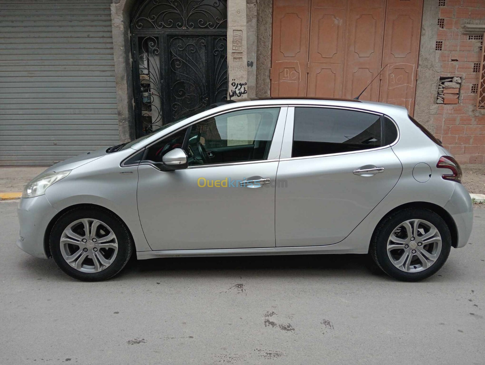 Peugeot 208 2012 Allure