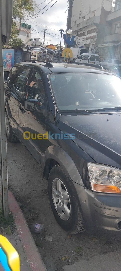 Kia Cerato 2009 4x4