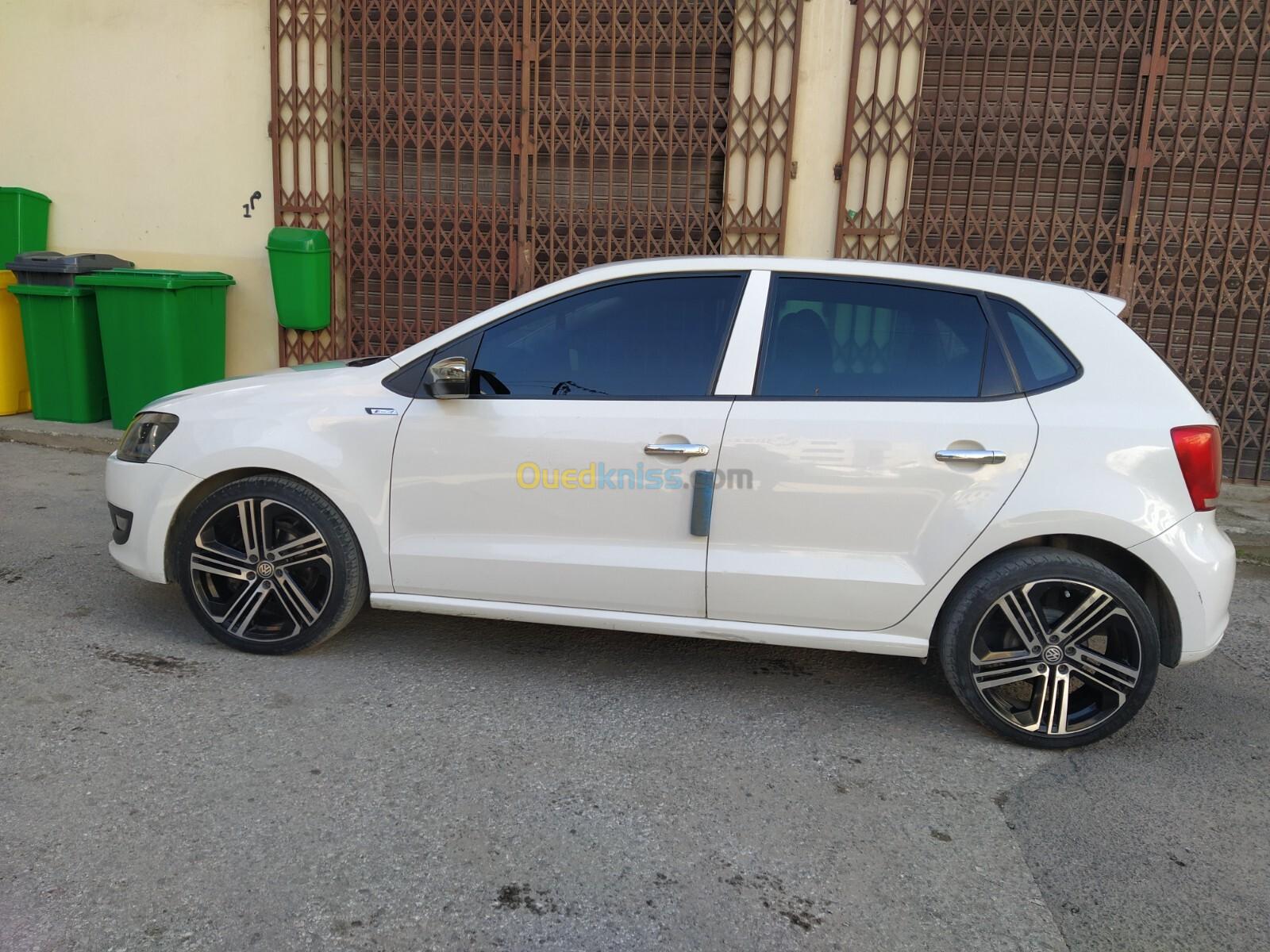 Volkswagen Polo 2013 Style