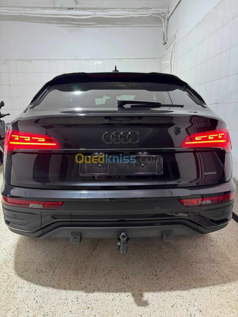 Audi Q5 2024 S line