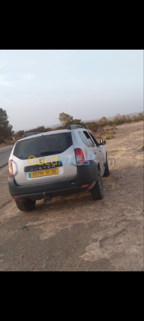 Dacia Duster 2011 Ambiance