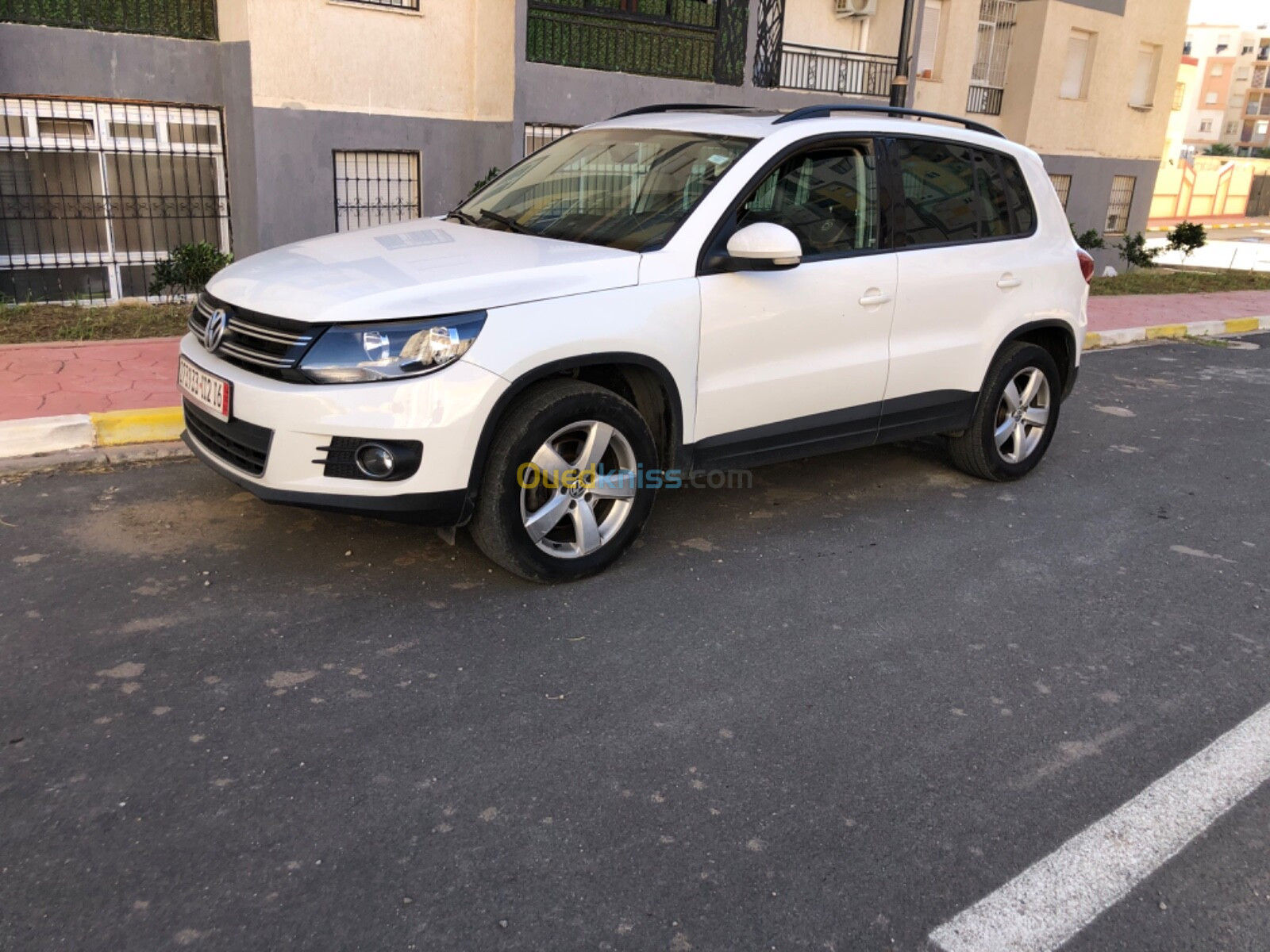 Volkswagen Tiguan 2012 Style