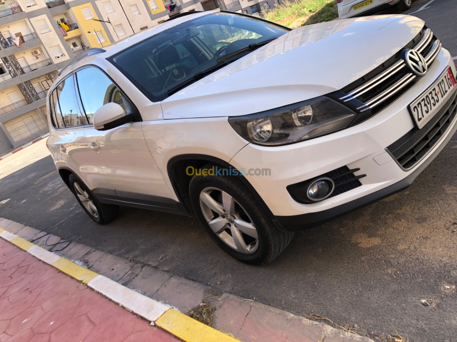 Volkswagen Tiguan 2012 Style