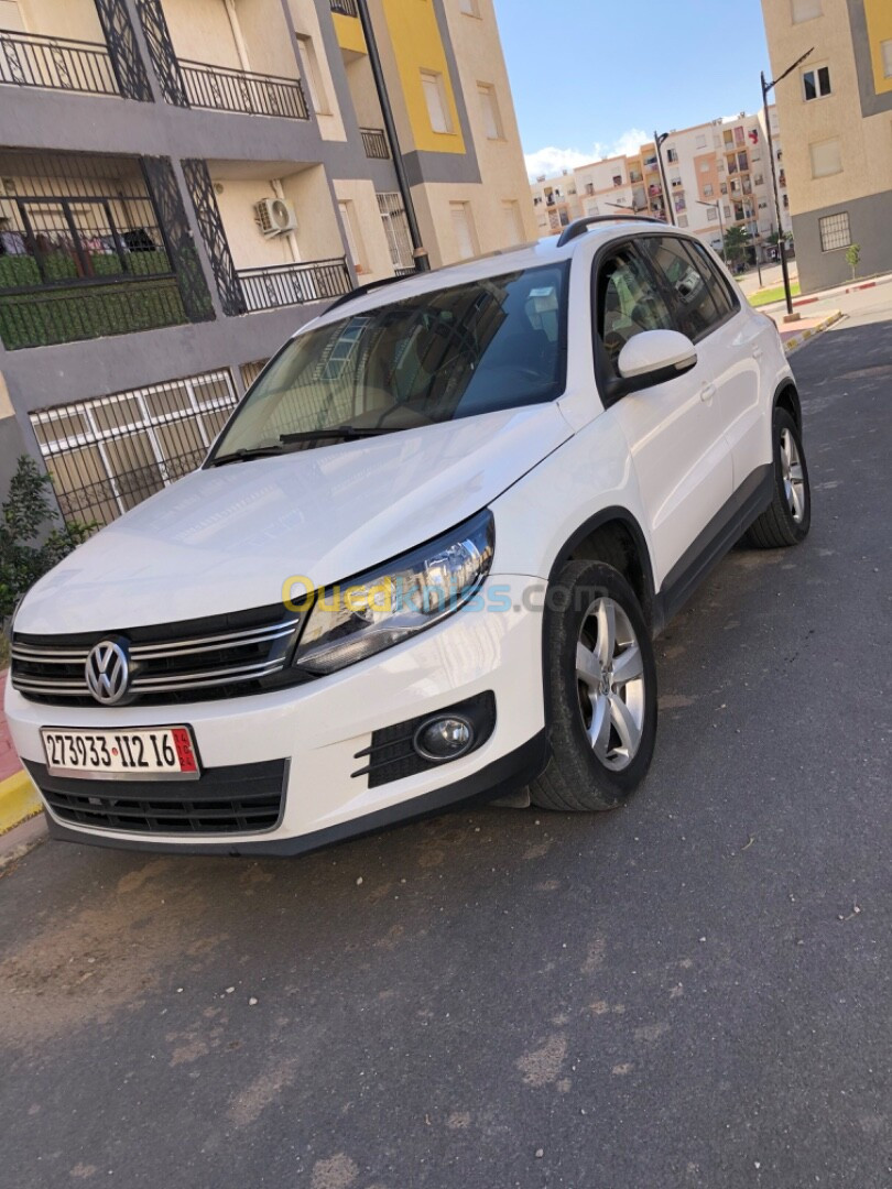 Volkswagen Tiguan 2012 Style