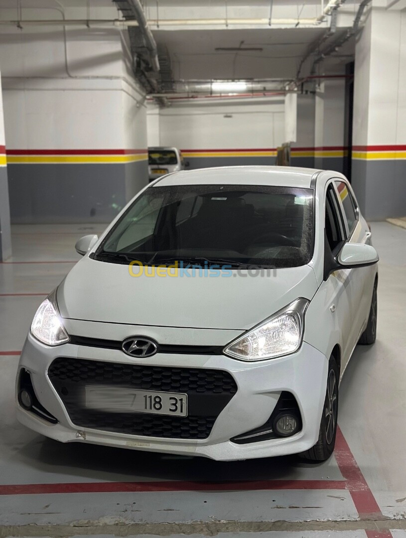 Hyundai Grand i10 2018 Restylée DZ