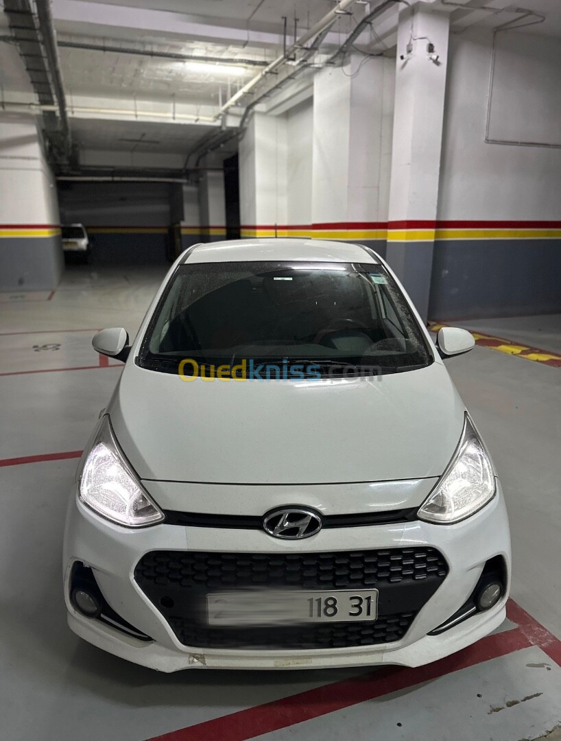 Hyundai Grand i10 2018 Restylée DZ