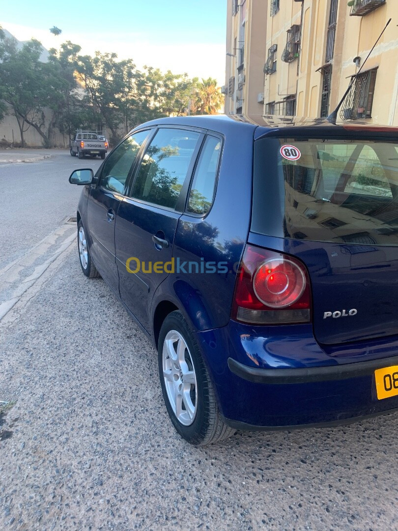 Volkswagen Polo 2007 Polo