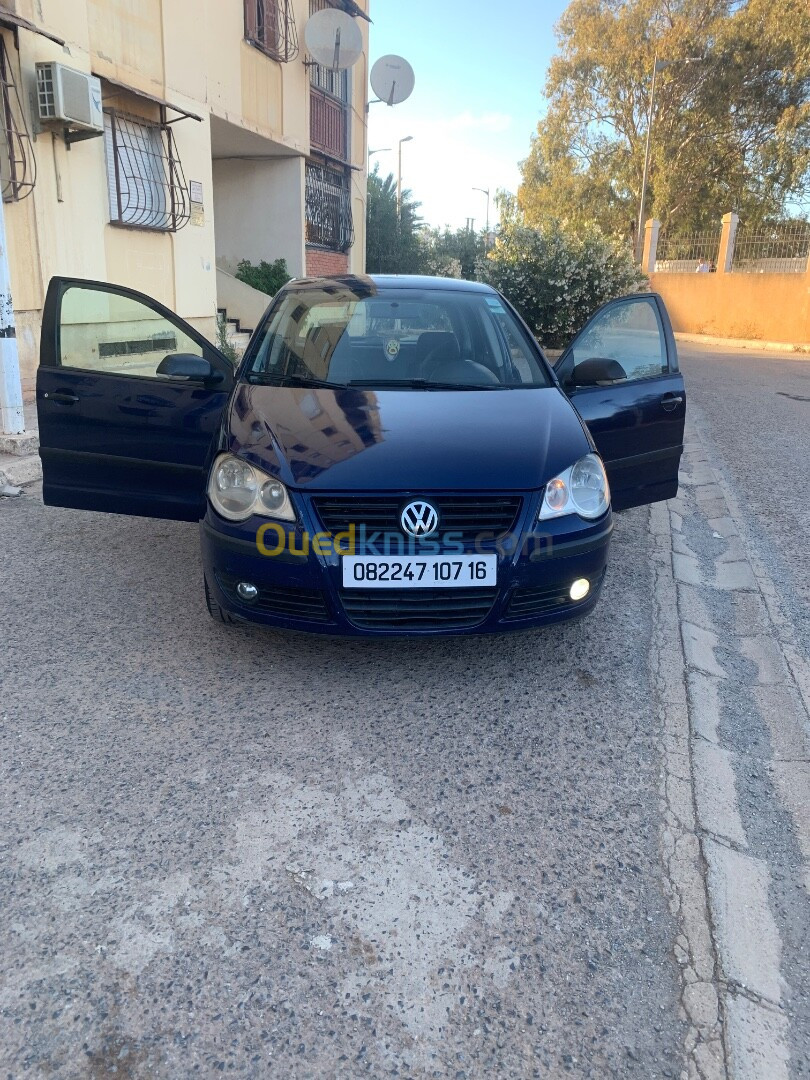 Volkswagen Polo 2007 Polo