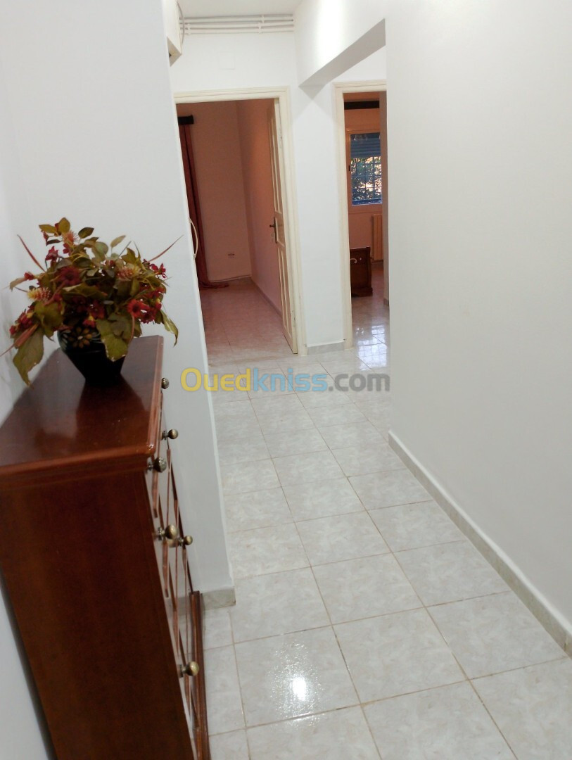 Location Appartement F3 Alger El achour