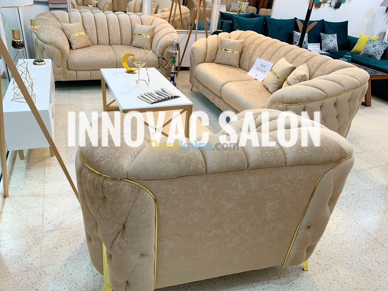 Salon Modern sur mesure  