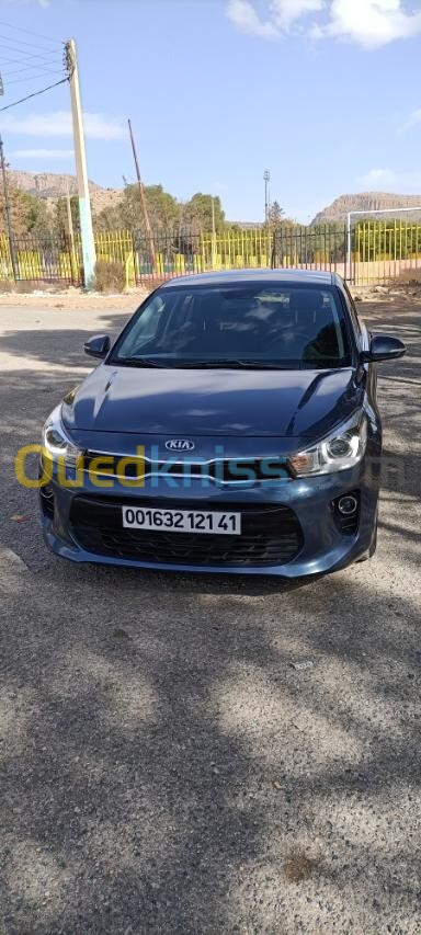 Kia Rio 2021 Nouvelle