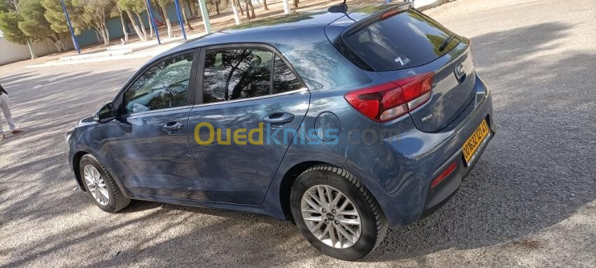 Kia Rio 2021 Nouvelle