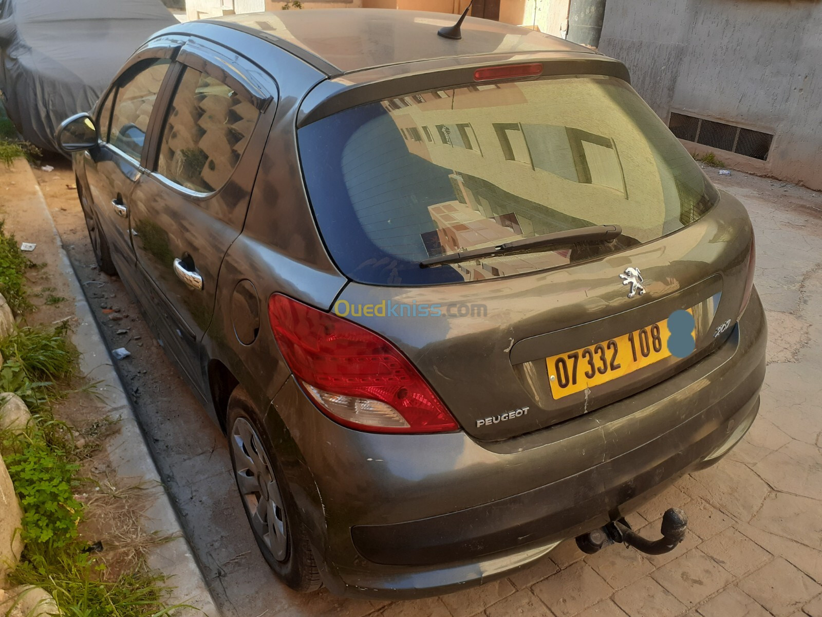 Peugeot 207 2008 