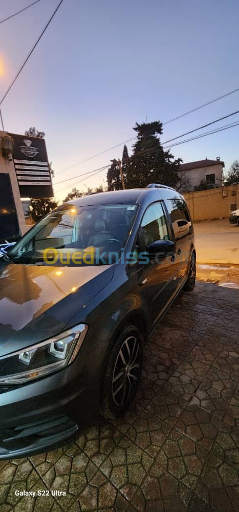 Volkswagen Caddy 2019 Edition 35