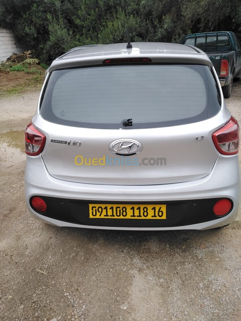 Hyundai Grand i10 2018 