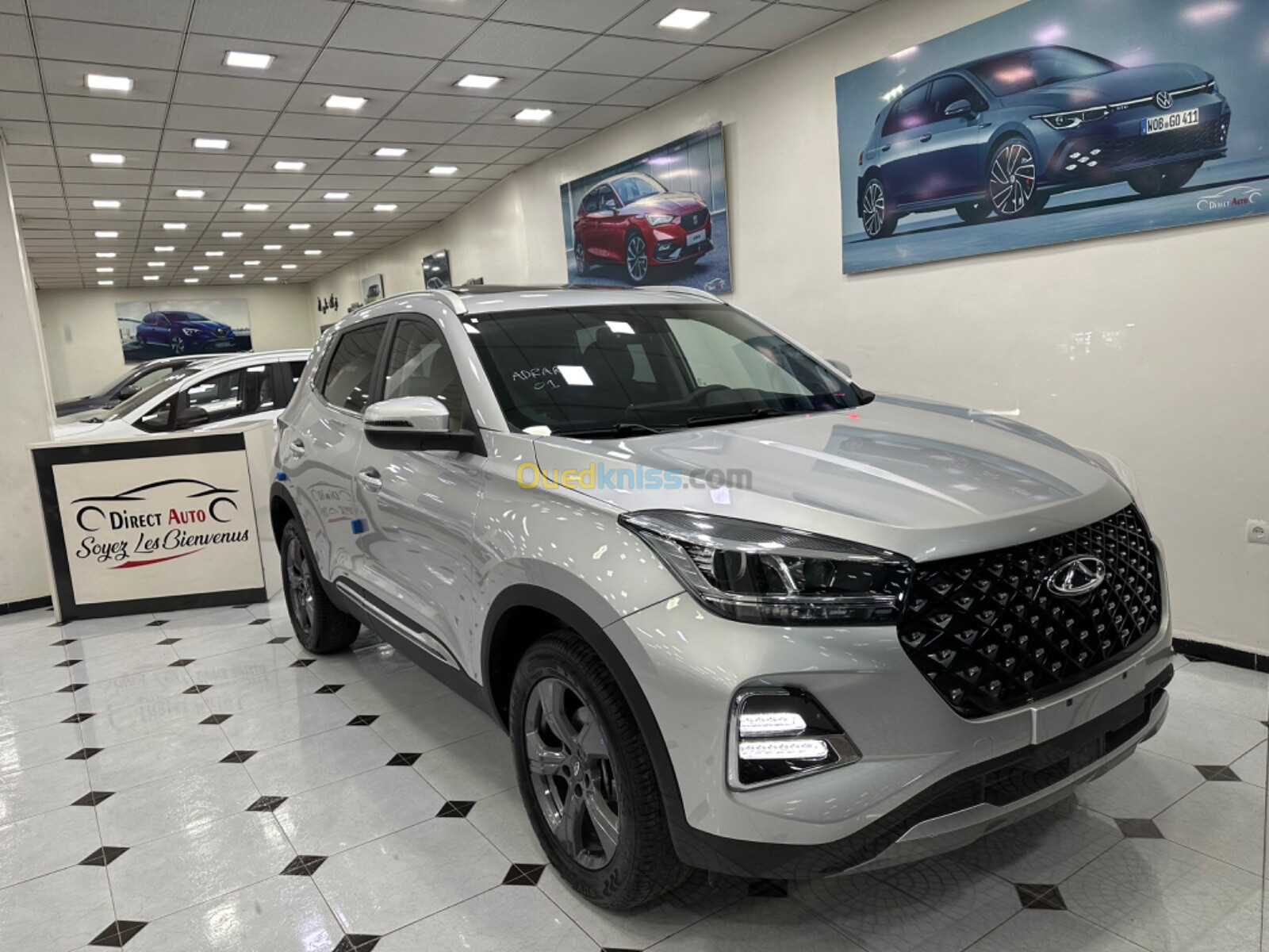 Chery Tiggo4pro 2024 