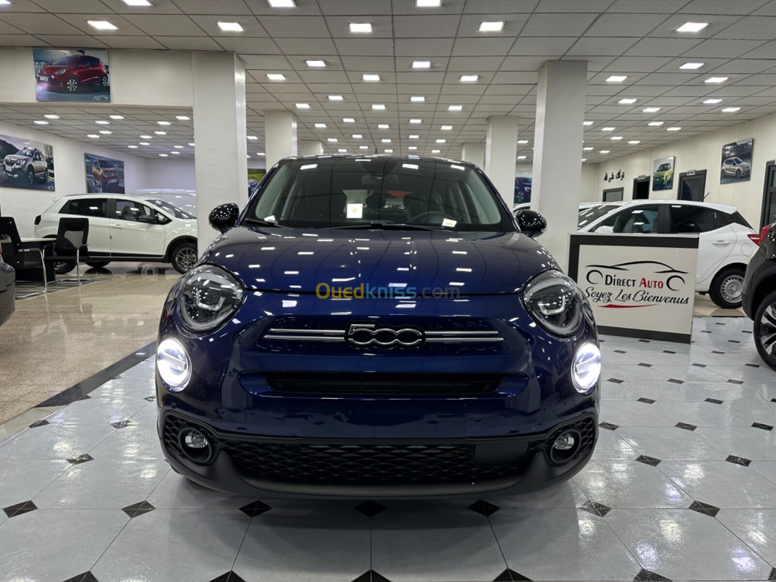 Fiat 500x 2024 Club