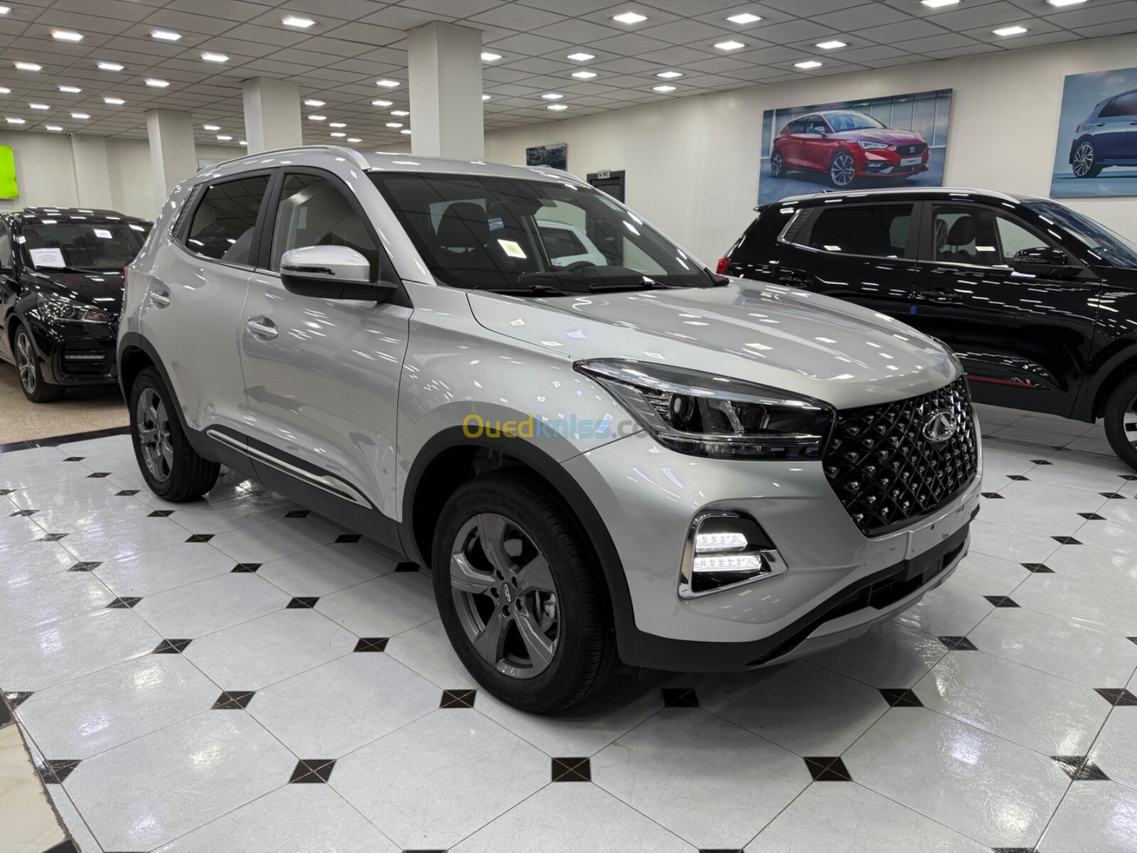 Chery Tiggo 4 pro 2024 