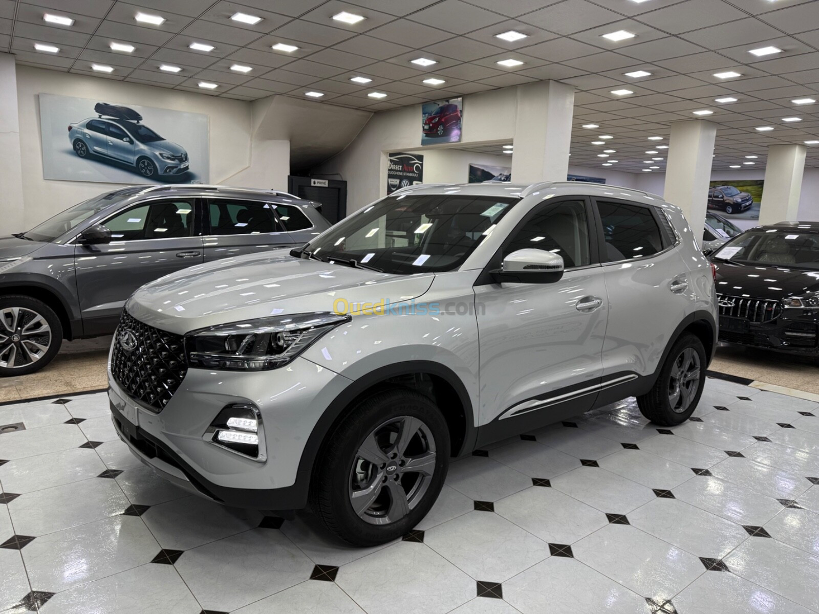 Chery Tiggo 4 pro 2024 