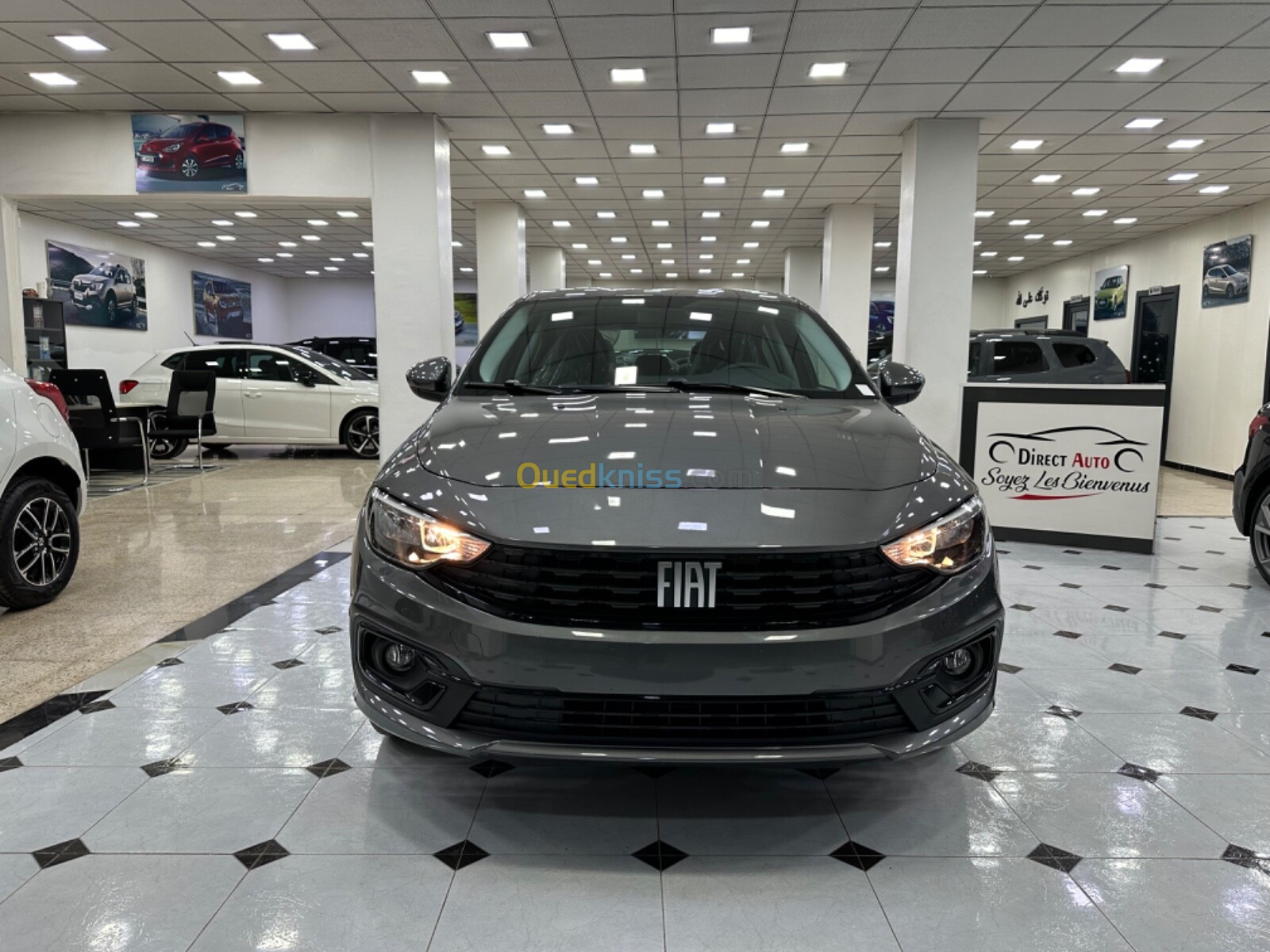 Fiat TIPO 2023 City plus