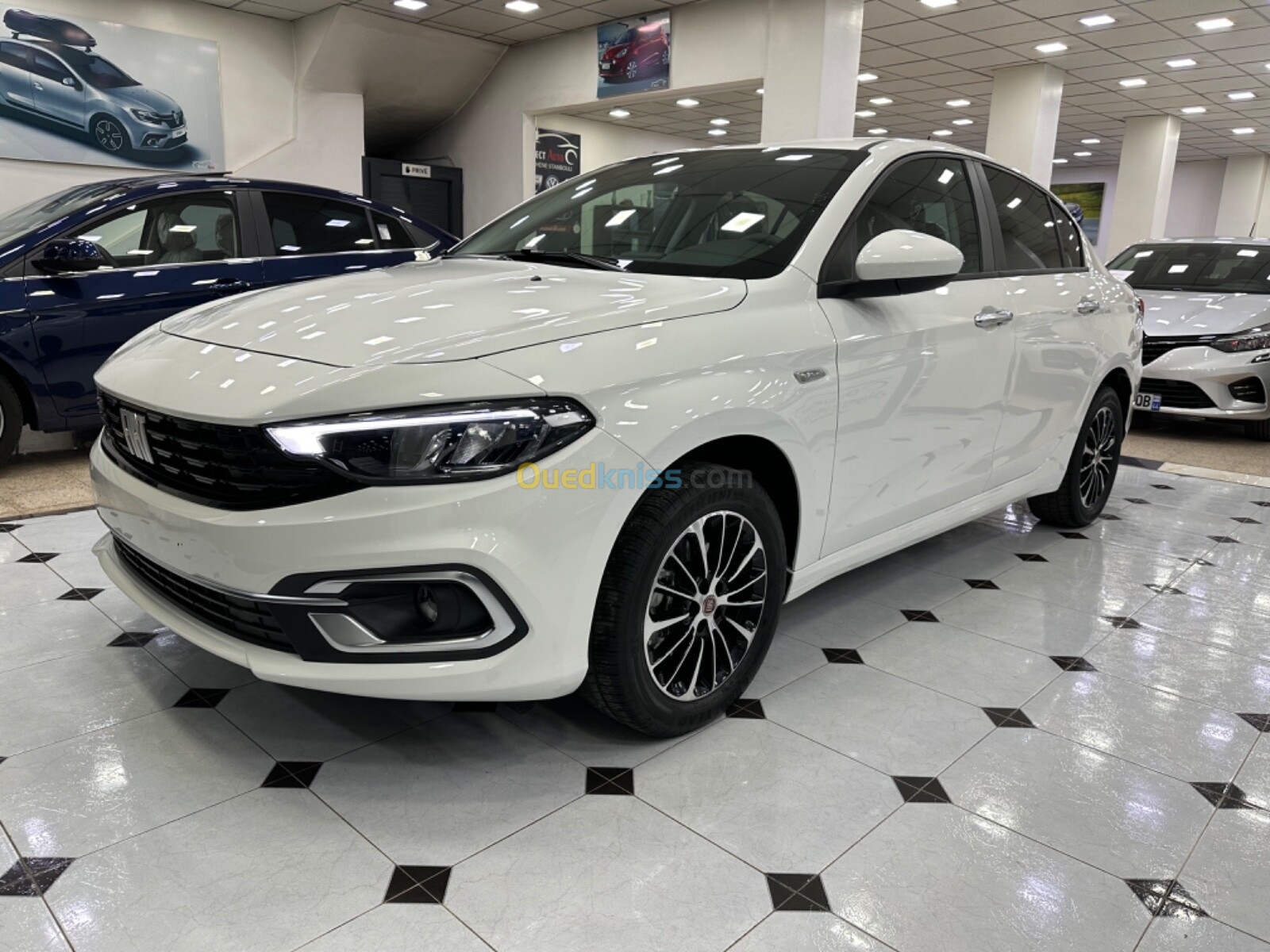 Fiat Tipo 2024 Life