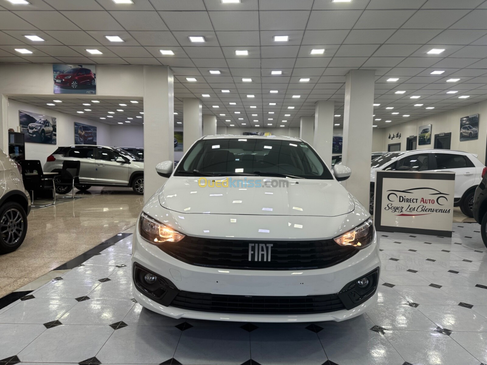 Fiat TIPO 2024 City