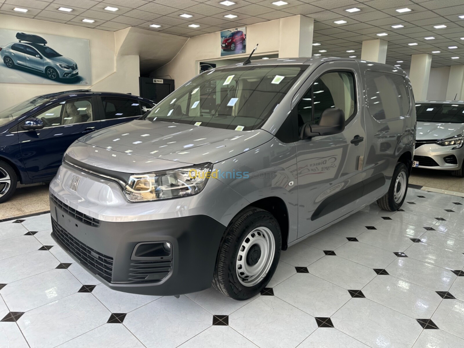 Fiat DOBLO 2024 