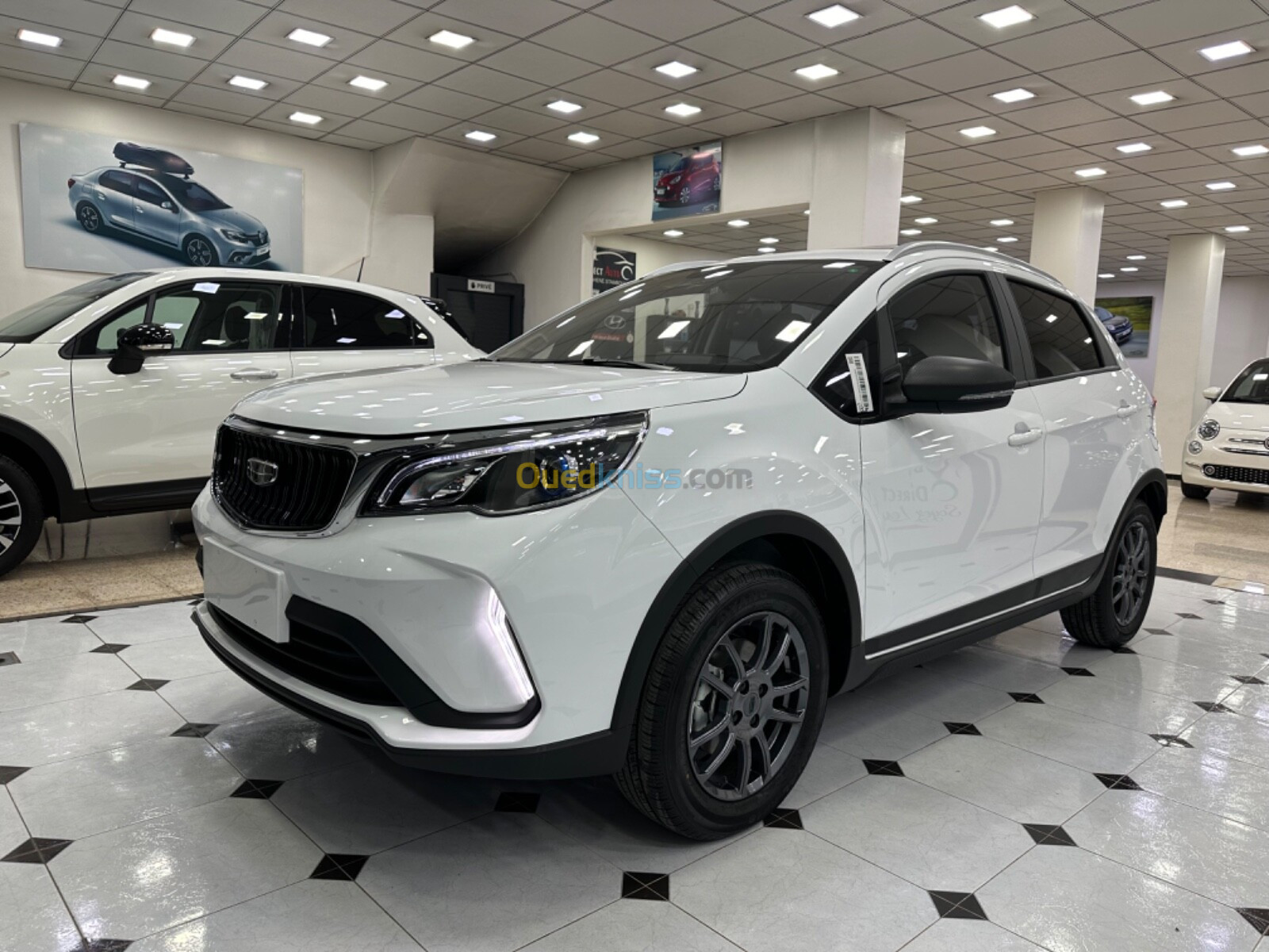 Geely GX3pro 2024 