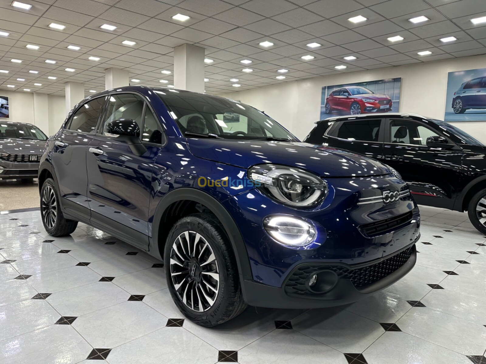 Fiat 500x 2024 Club