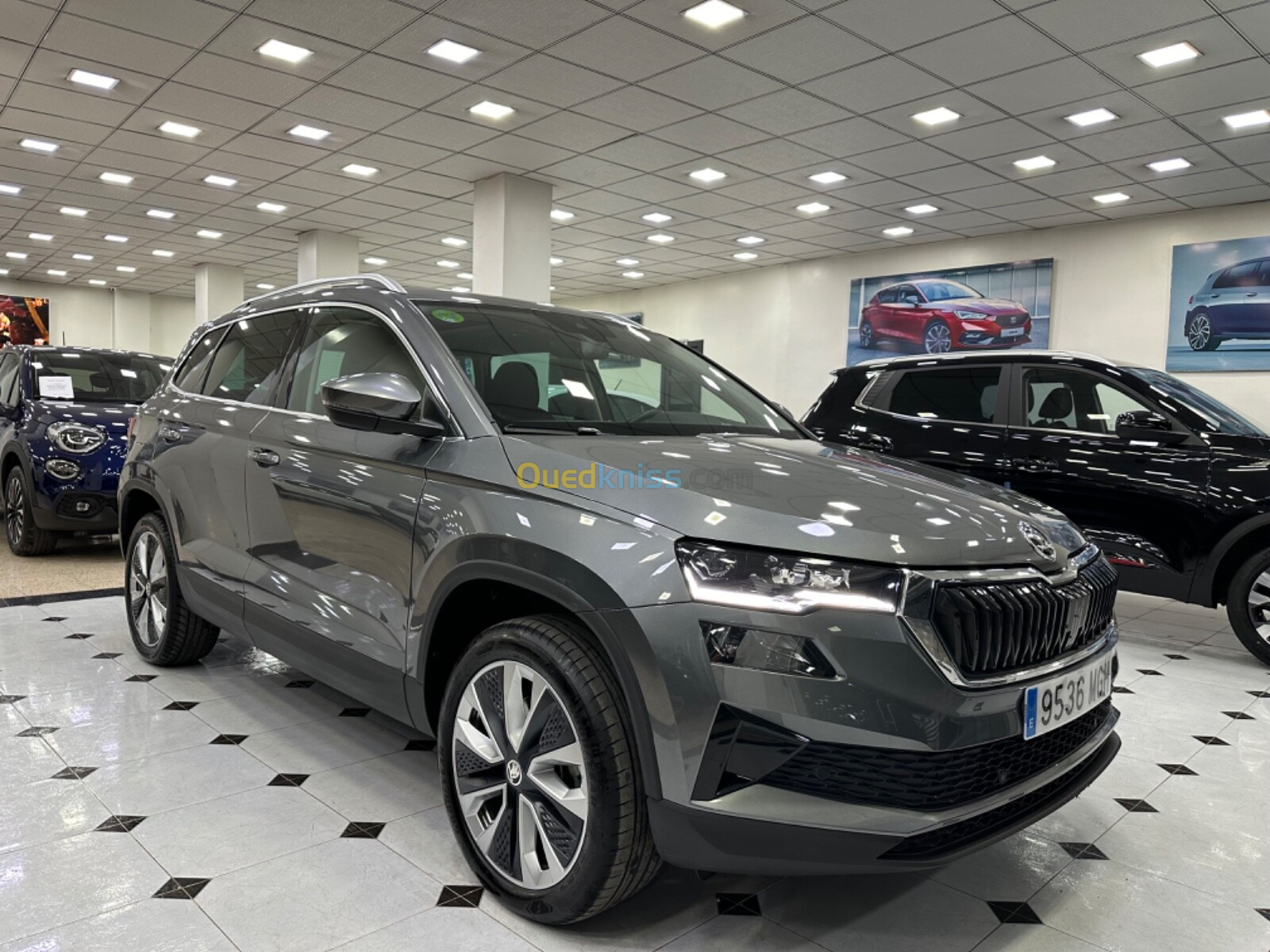 Skoda KAROQ 2023 