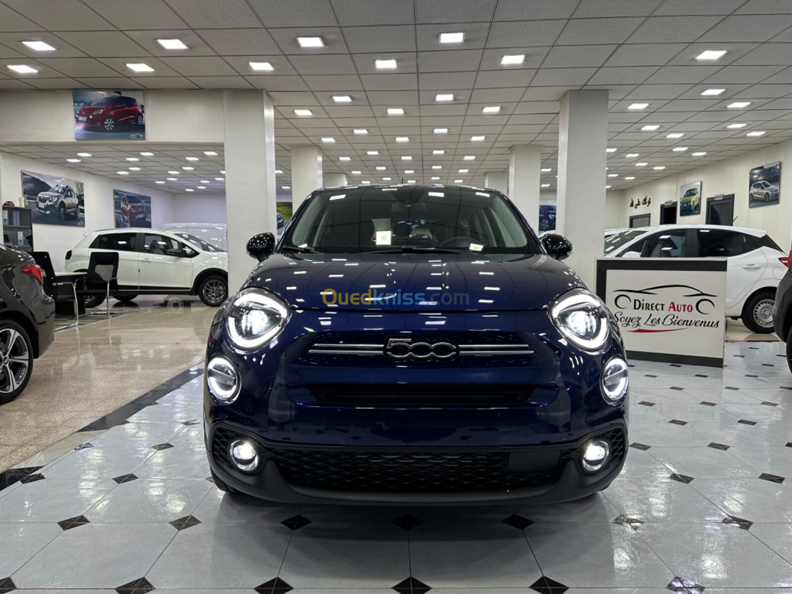 Fiat 500x 2024 Club