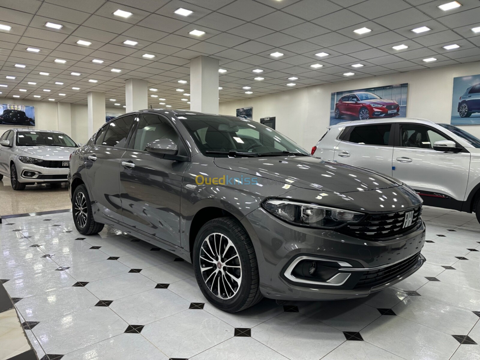 Fiat TIPO 2024 Urbaine plus