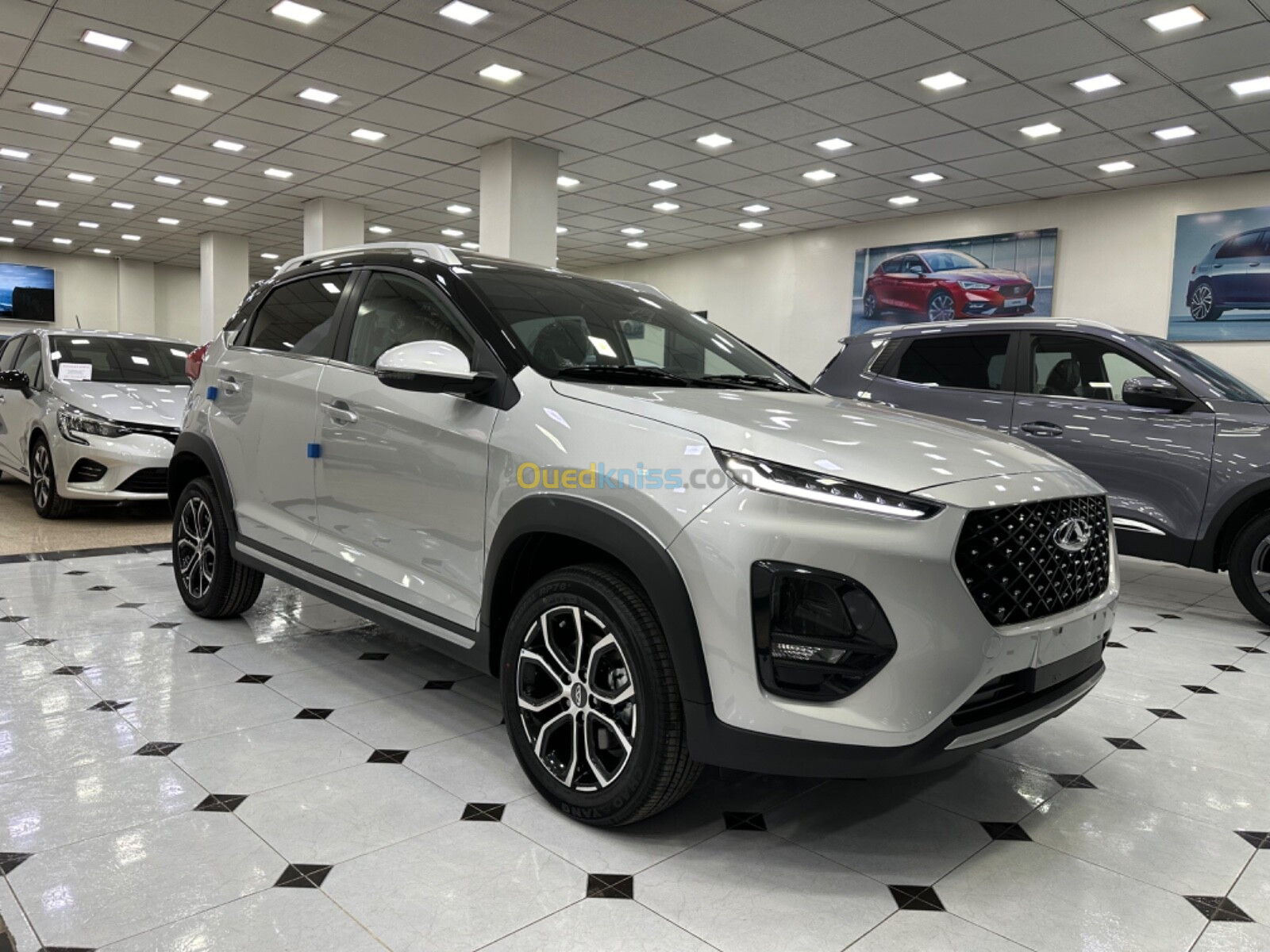 Chery Tiggo2pro 2024 