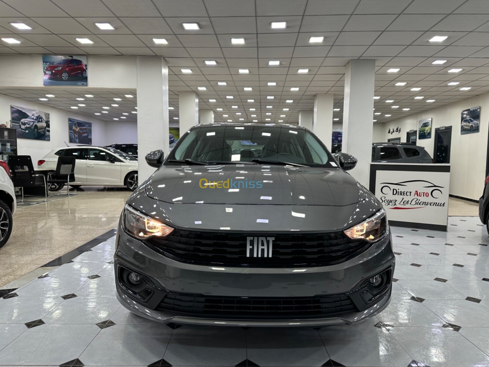 Fiat TIPO 2023 City plus