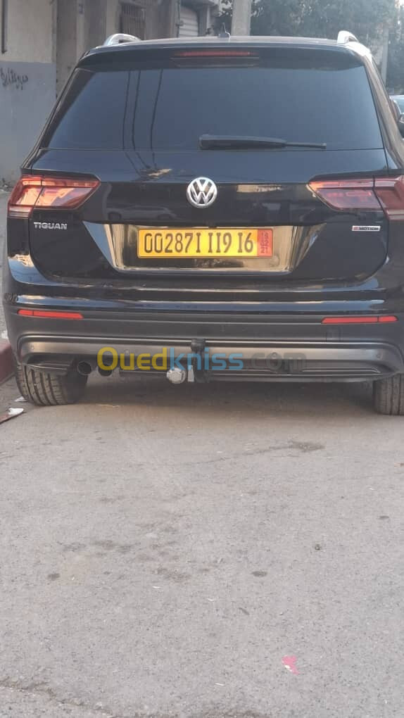 Volkswagen Tiguan 2019 TrendLine