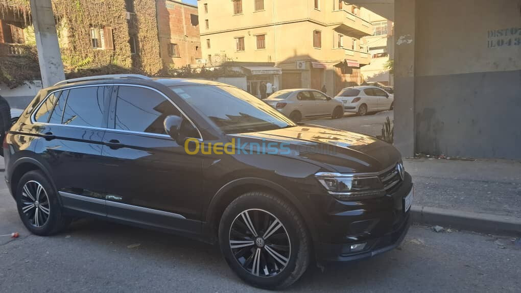 Volkswagen Tiguan 2019 TrendLine