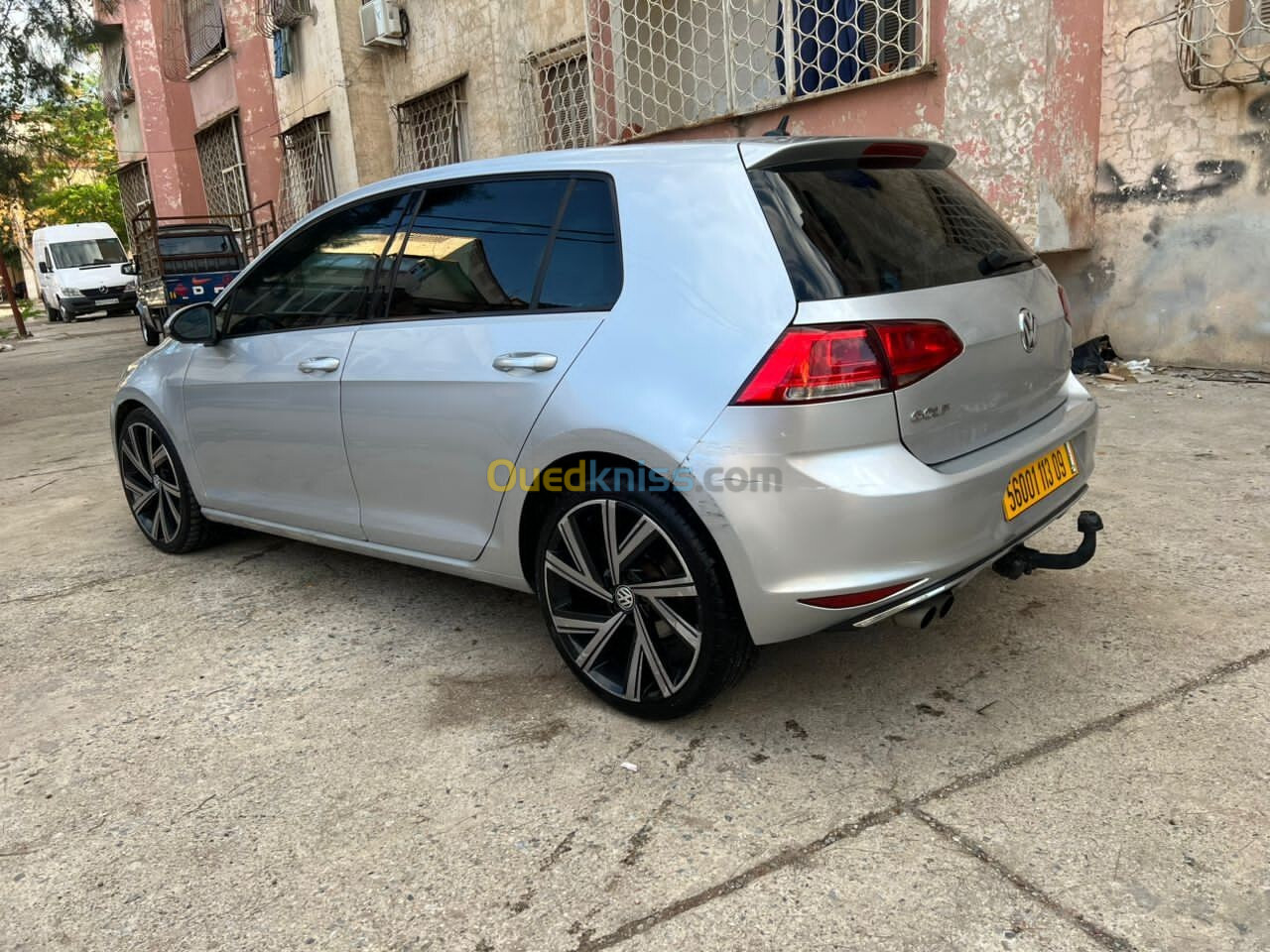 Volkswagen Golf 7 2013 Golf 7