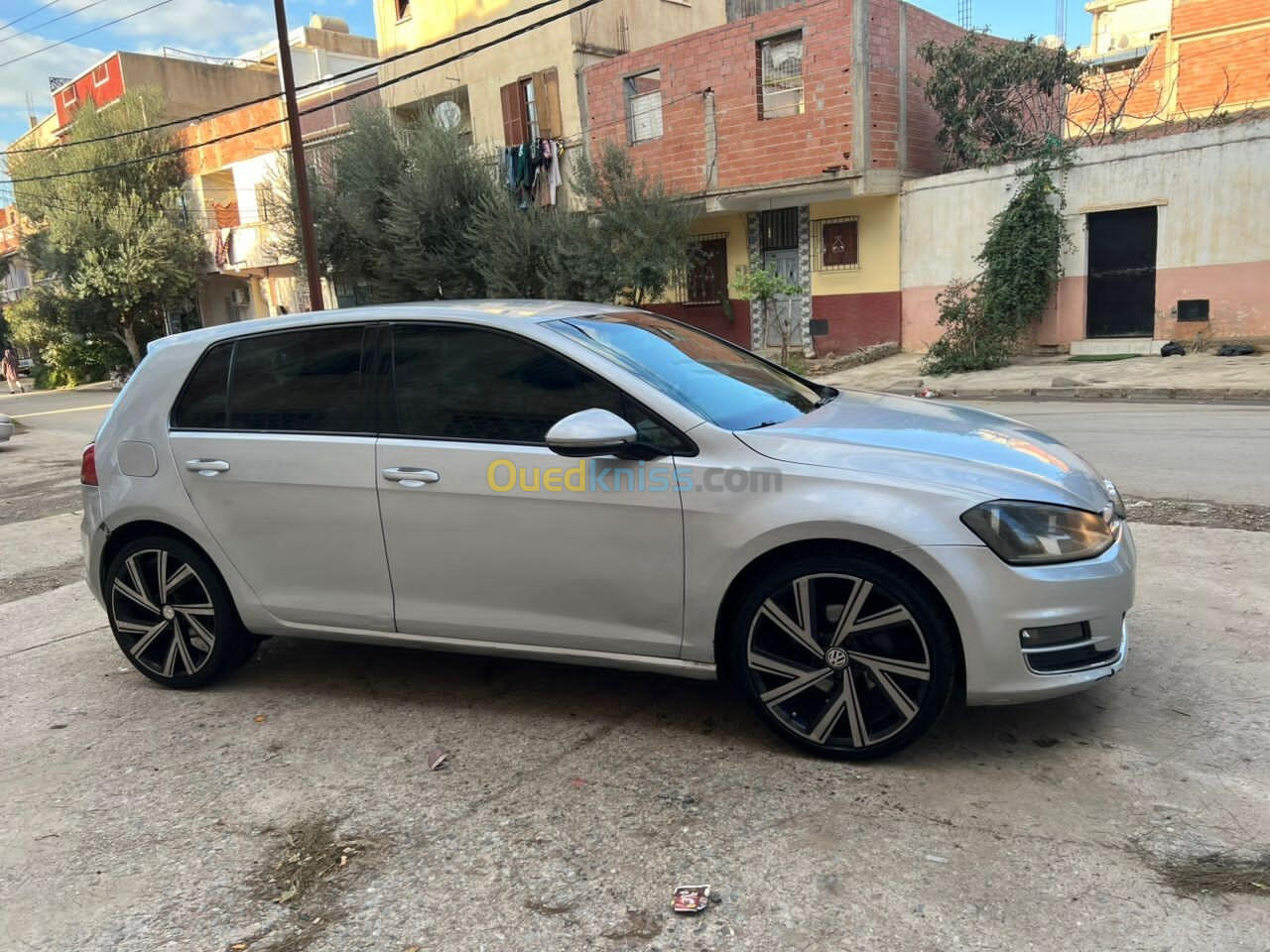 Volkswagen Golf 7 2013 Golf 7