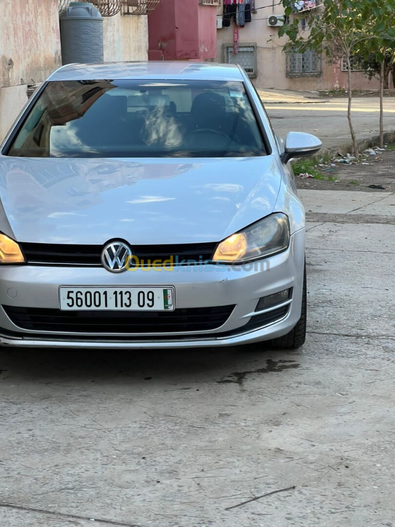 Volkswagen Golf 7 2013 Golf 7